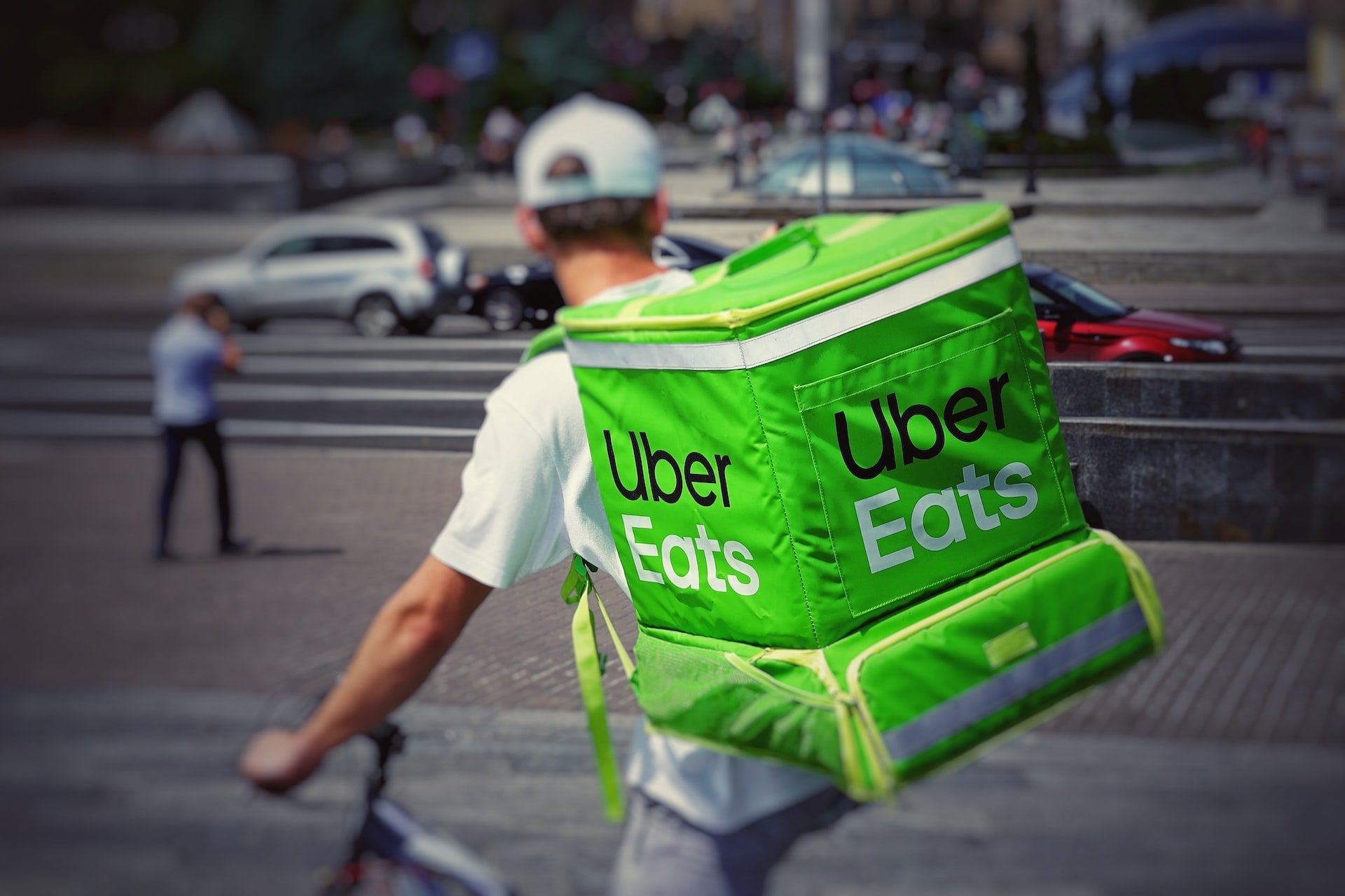 Uber and The Body Shop expand on-demand delivery across US Uber and The Body Shop expand on-demand delivery across US