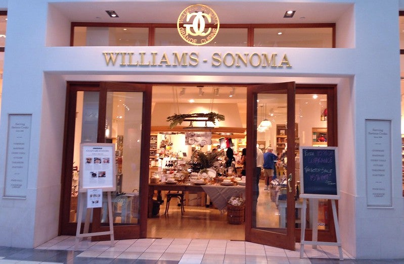 Williams-Sonoma turns Q2 profit despite 'promotional environment