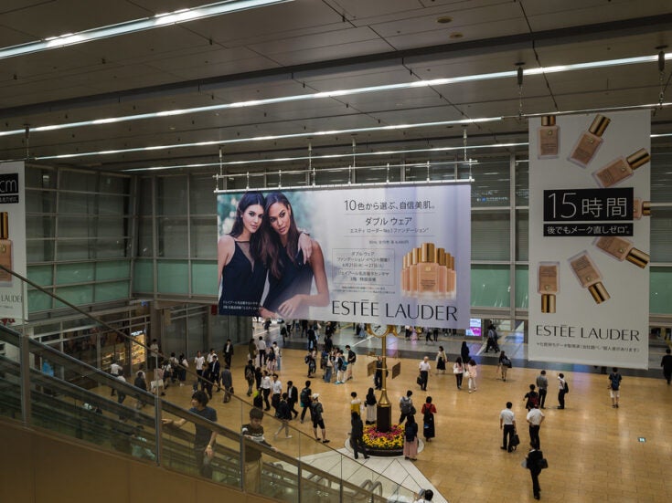 Photo of Estée Lauder posts 9% increase in full-year net sales for FY22