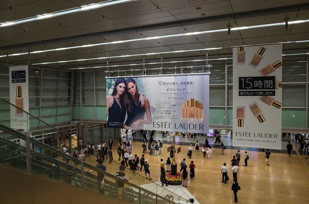 Estée Lauder posts 9% increase in full-year net sales for FY22