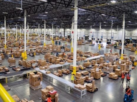 Amazon acquires mechatronics solutions developer Cloostermans