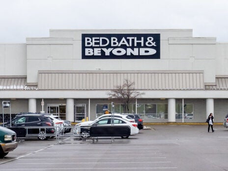 Bed Bath & Beyond releases first list of stores to be closed