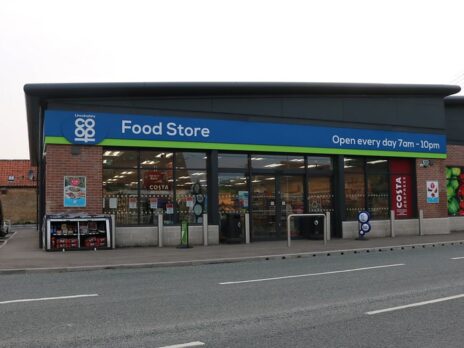 Co-op announces new strategy after profits drop in H1 2022