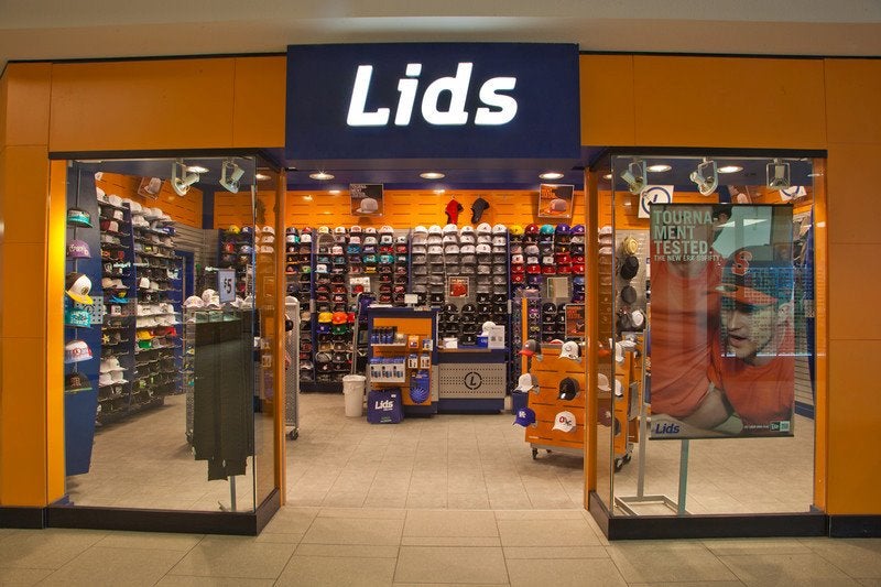 Lids - Our newest store is also our BIGGEST Lids store