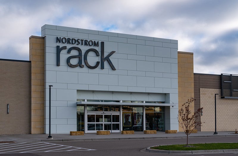 Nordstrom Rack clothing store coming to Yakima Valley, WA in 2023