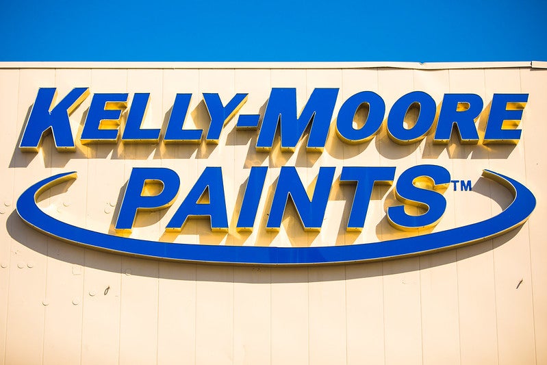 Flacks Group buys US-based retailer Kelly-Moore Paints