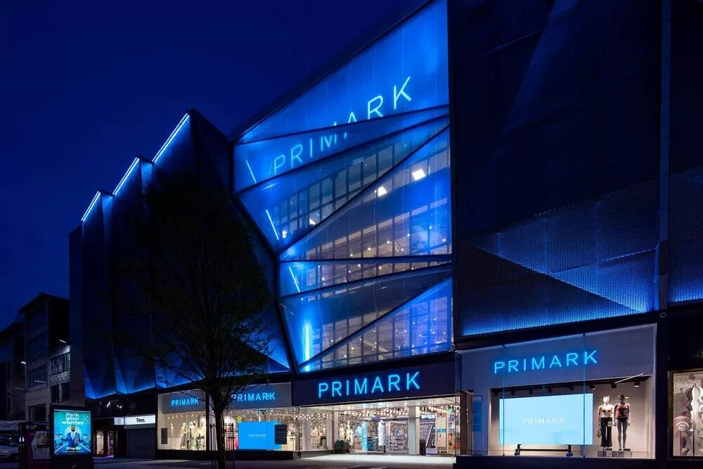 Primark plans £140 million retail investment over the next two