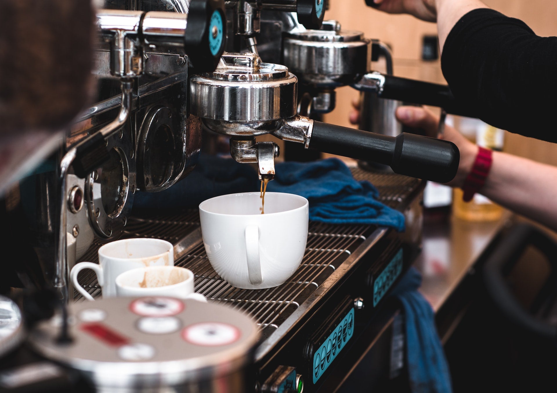 Reborn Coffee, Yoshiharu Ramen Plan Expansion - Orange County