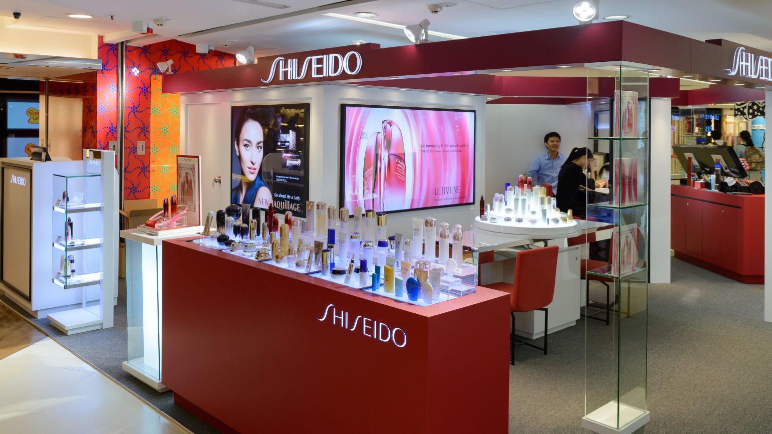 Shiseido Americas Headquarters in New York 