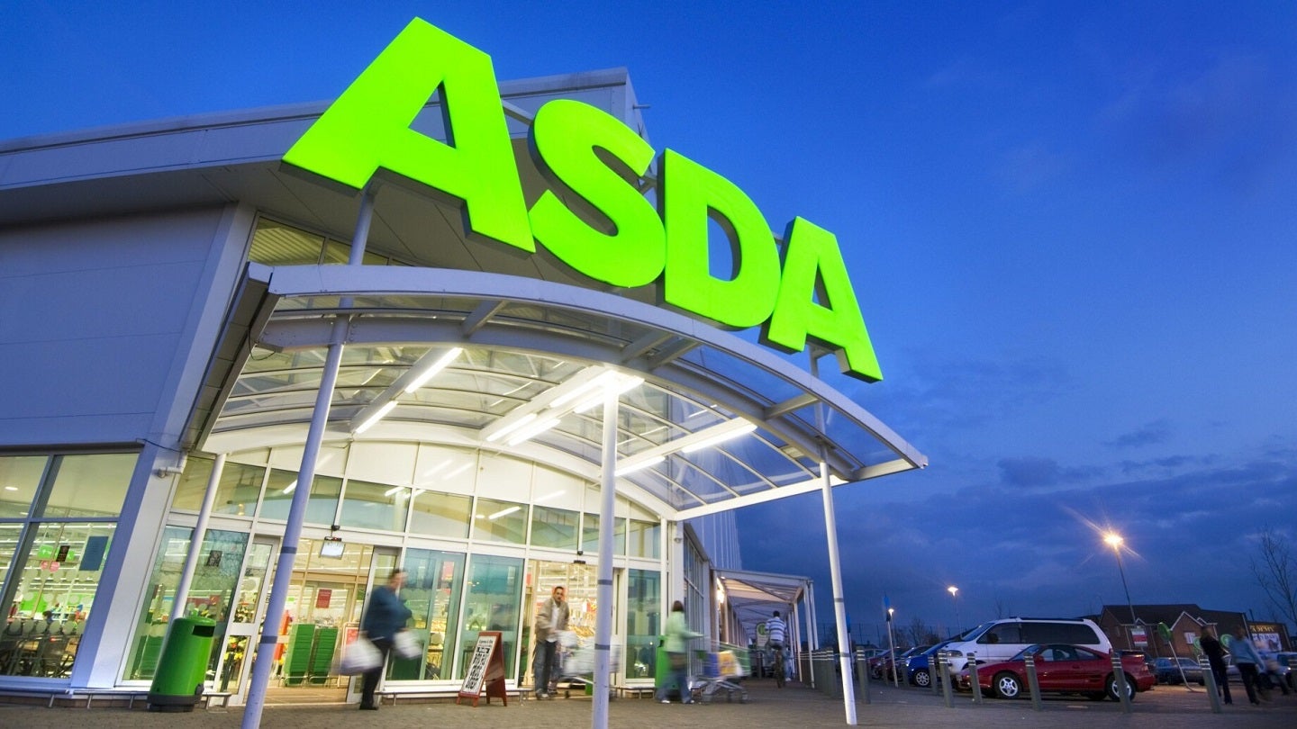 ASDA brand value 2022