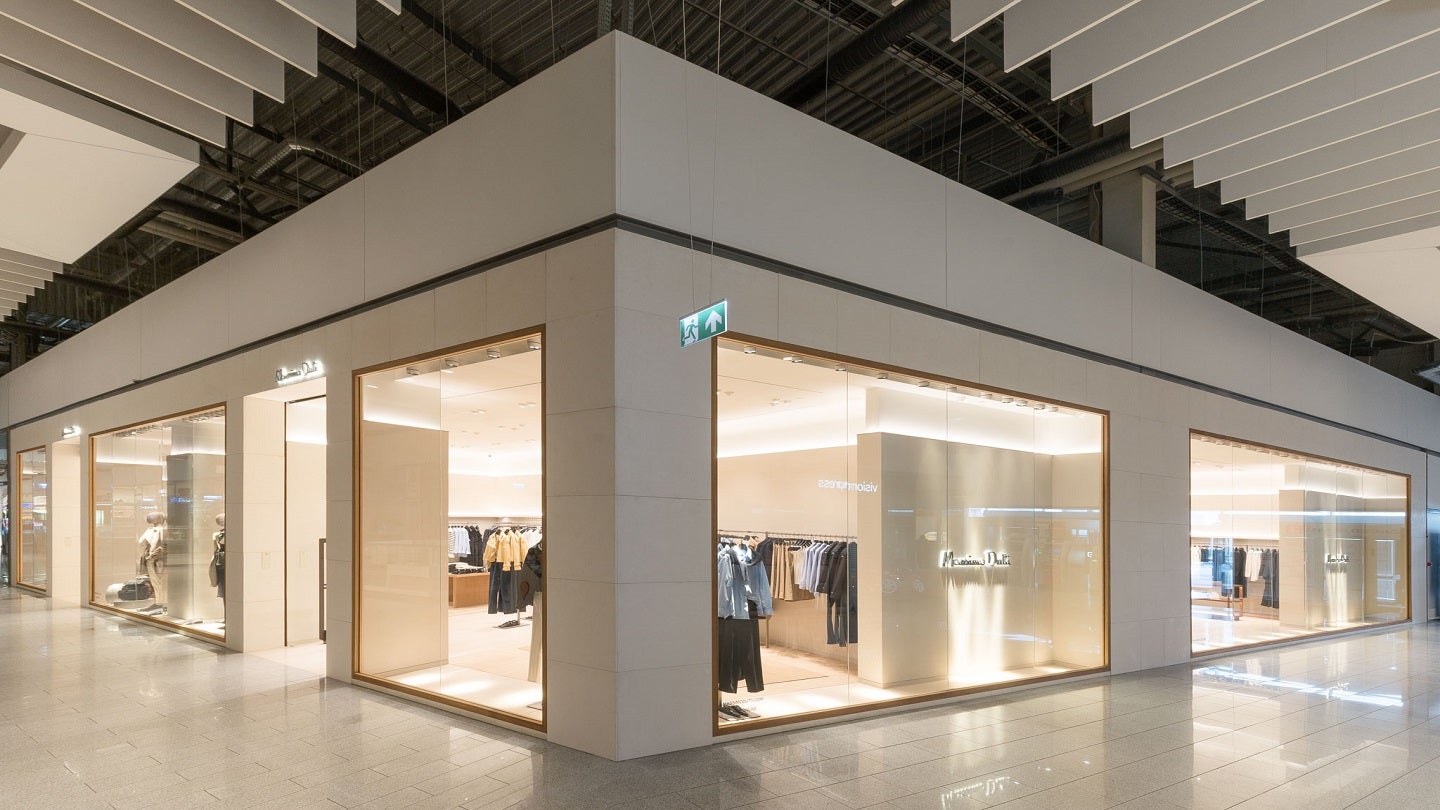 „Apranga“ atidaro Massimo Dutti parduotuvę Vilniuje, Lietuvoje