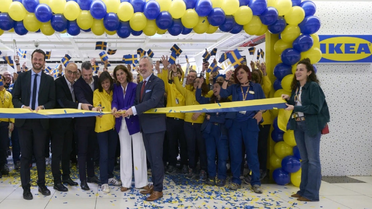 Ingka Group apre il primo negozio IKEA di dimensioni ridotte in Italia