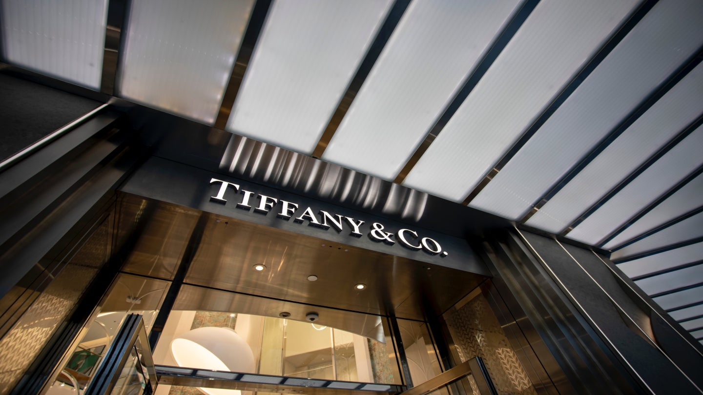 LVMH Acquires French Jewelry Manufacturing Group To Strengthen Capacities  Of Tiffany & Co.