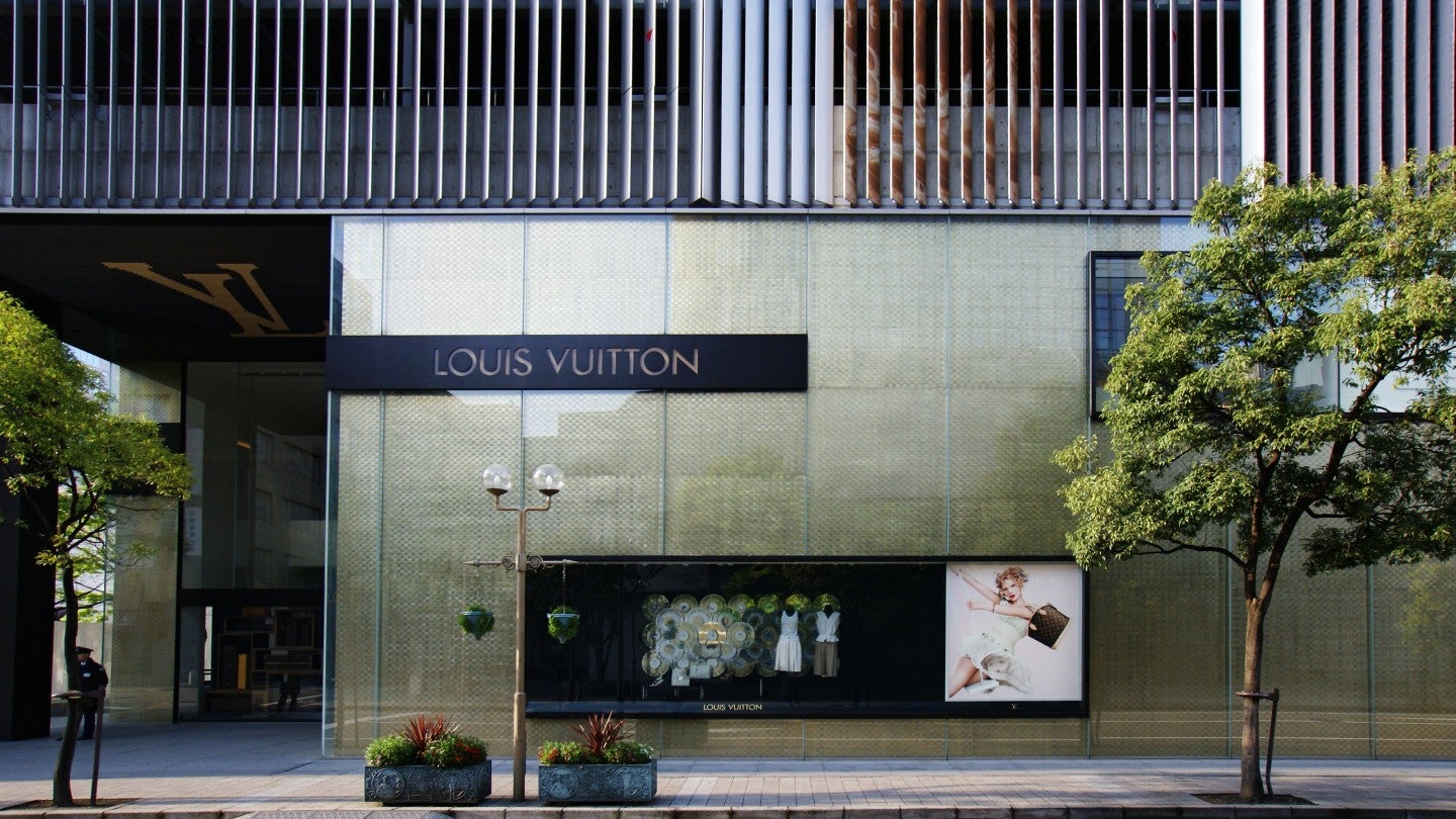 Louis Vuitton North American Headquarters/LVMH