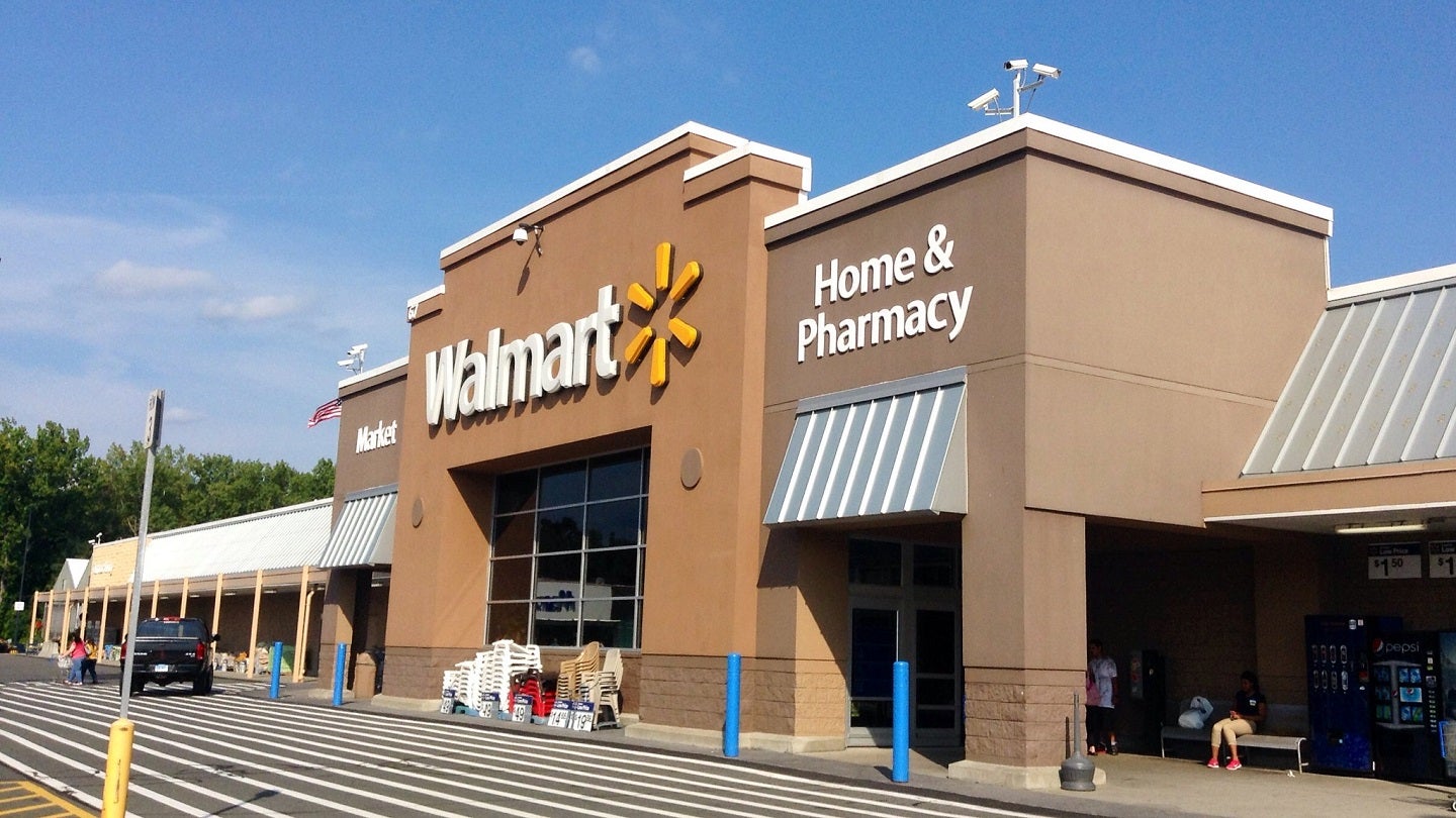 Walmart aims for 65% of stores to be automation serviced by 2026