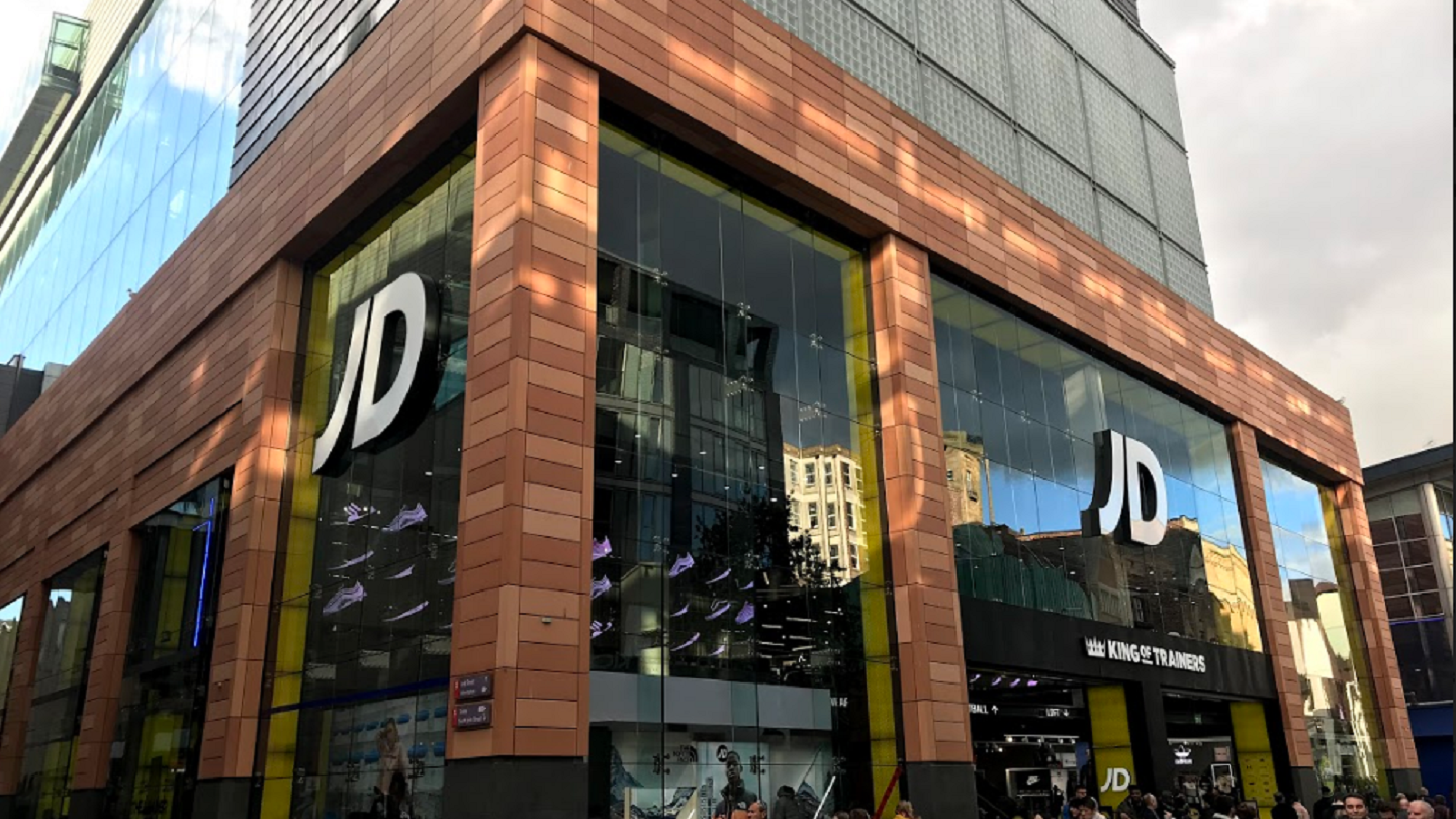 JD Sports to keep majority of Go Outdoors stores after buying it