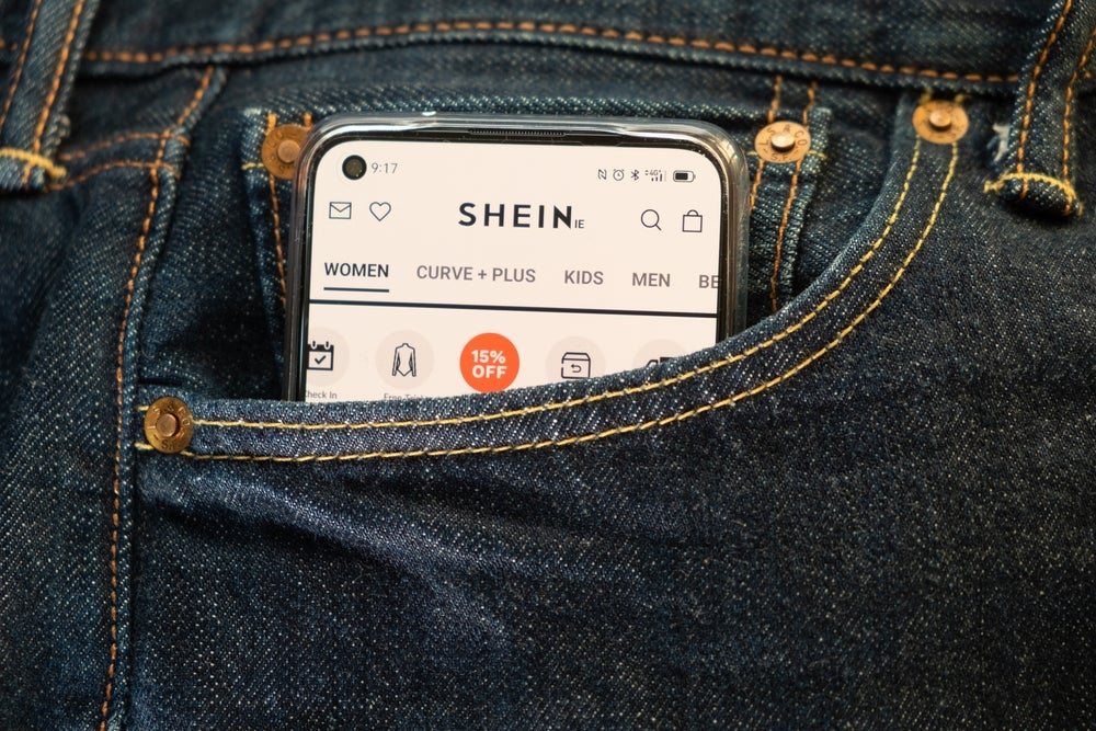 SHEIN opened a store in South Africa? 