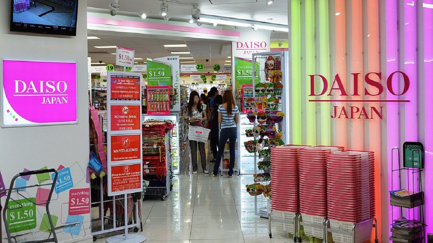 Grand Opening of DAISO in Henderson