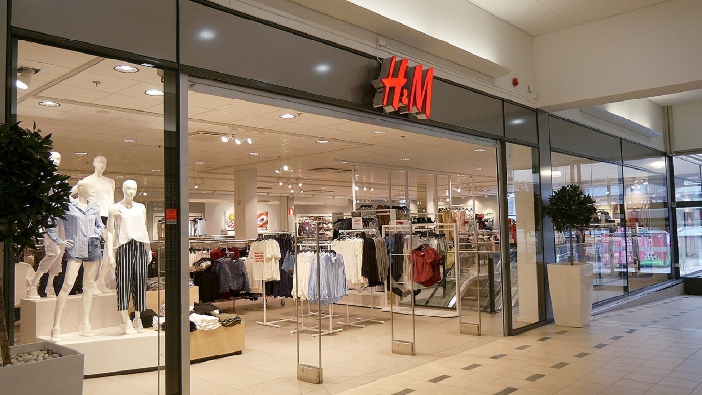 Fashion Retailer H&M to Launch in Brazil