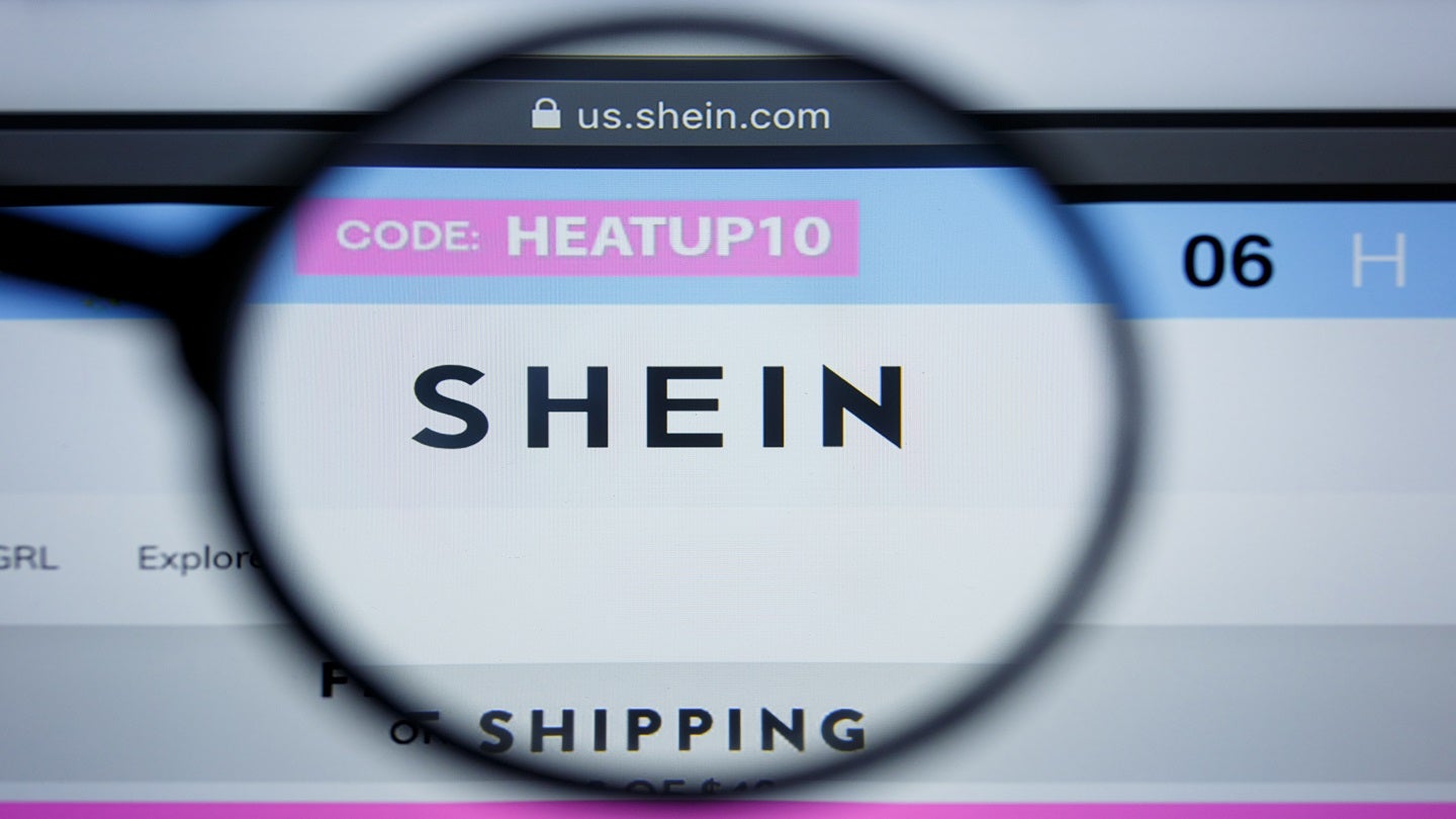FILES-JAPAN-CHINA-FRANCE-ECOMMERCE-FASHION-SHEIN • Channels Television