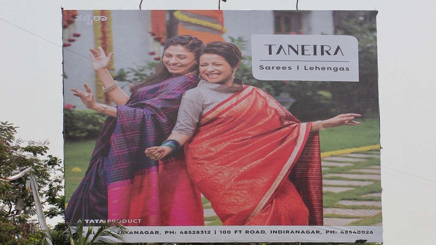 Titan's ethnic wear brand 'Taneira' aims to have more than 80 stores by end  of this fiscal