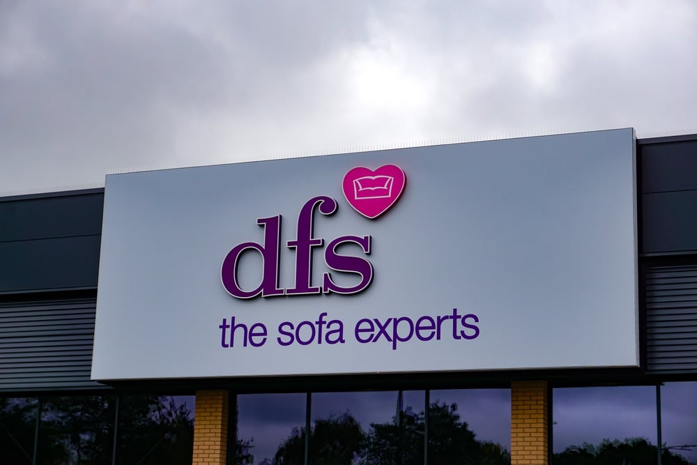DFS warns supply chain disruption to hit furniture prices