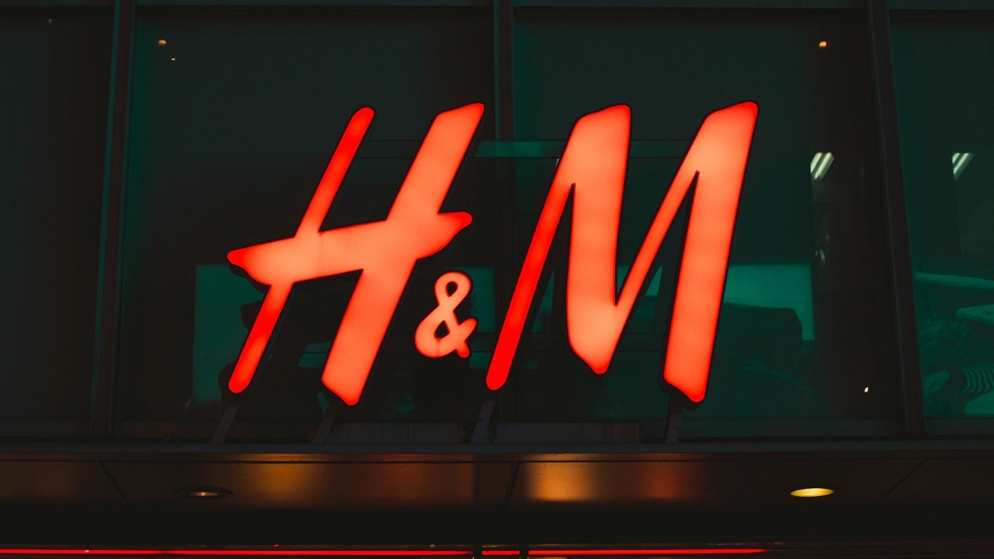 H&M launches its online store in France