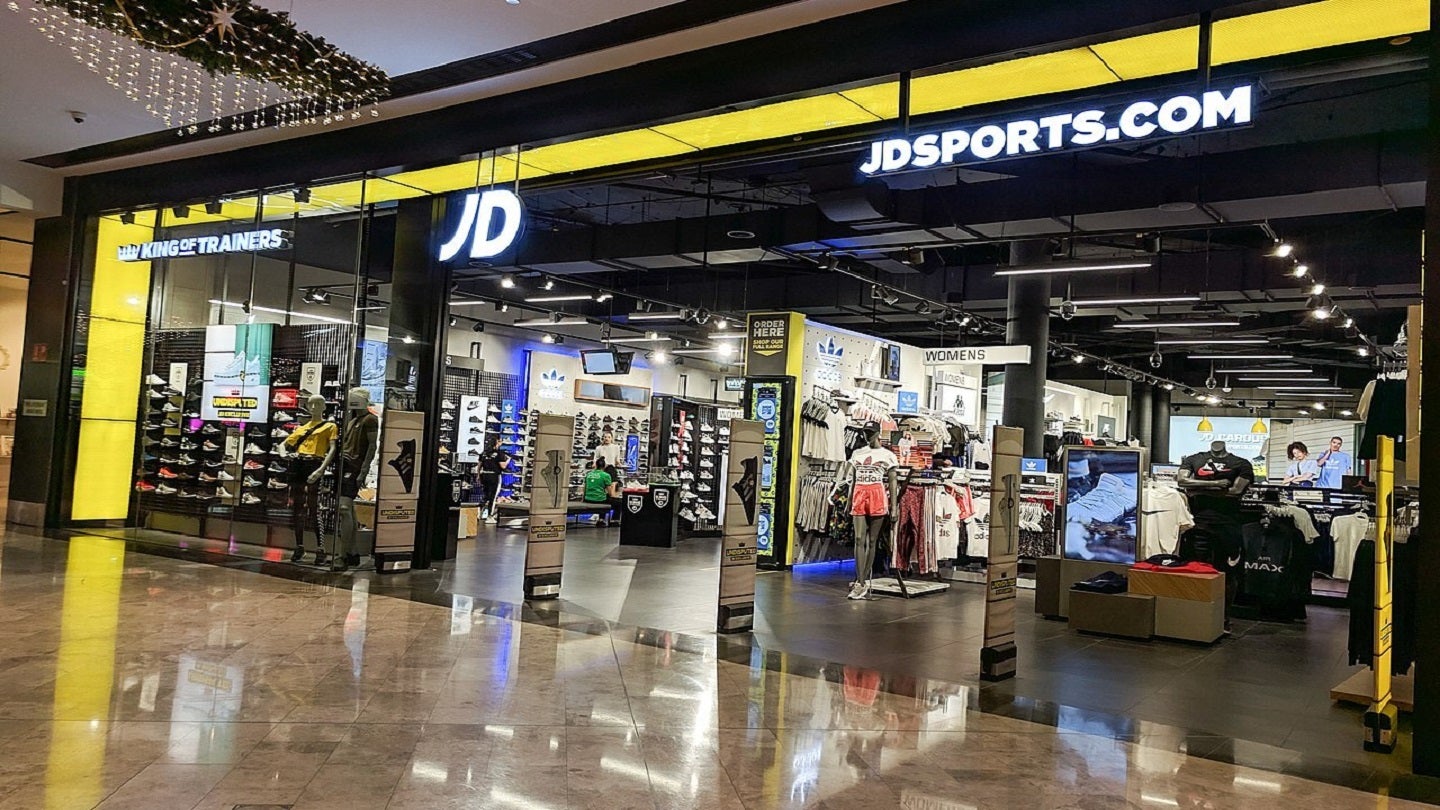 JD Sports signs first franchise agreement with Dubai-based GMG