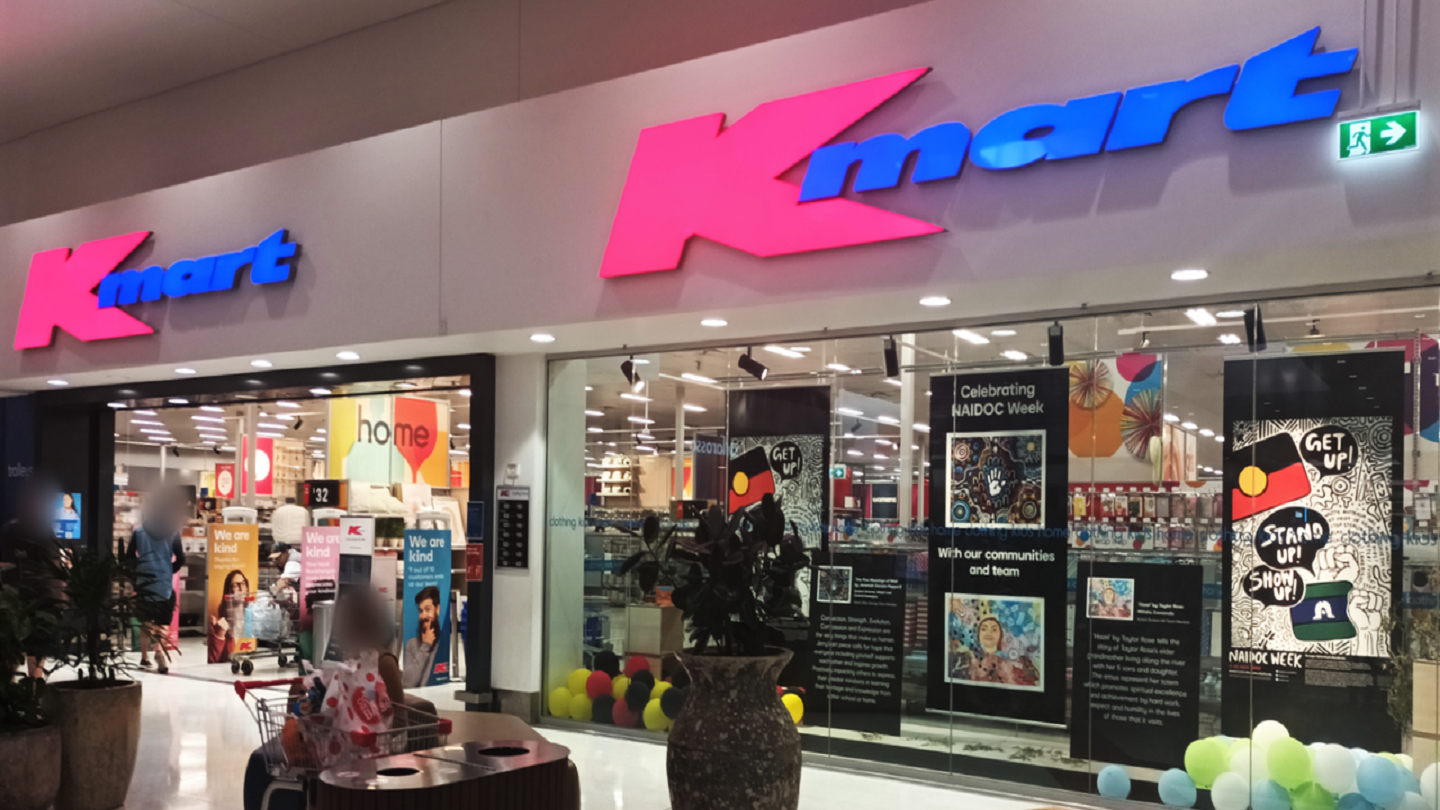 Wesfarmers to merger Kmart and Target into single business