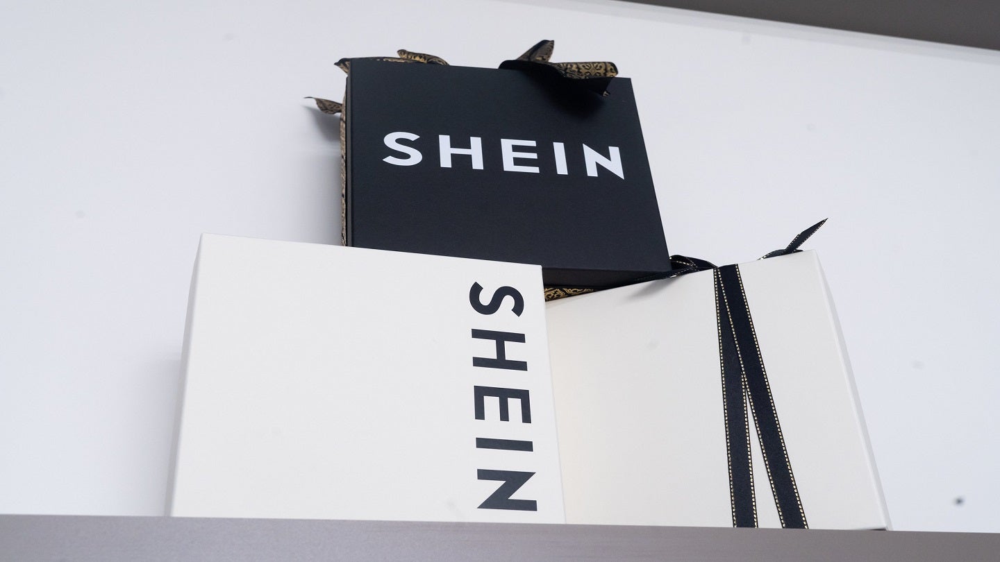 Chinese retailer Shein faces lawsuit over RICO violation