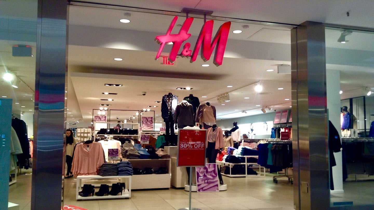 Fashion Retailer H&M to Launch in Brazil