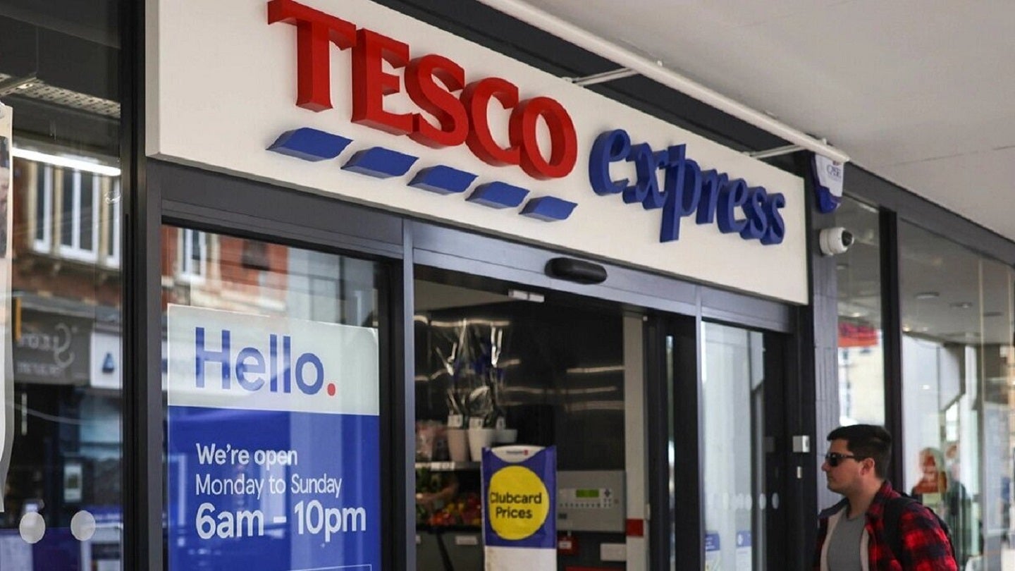 Tesco to replace more than 50 items at Express stores