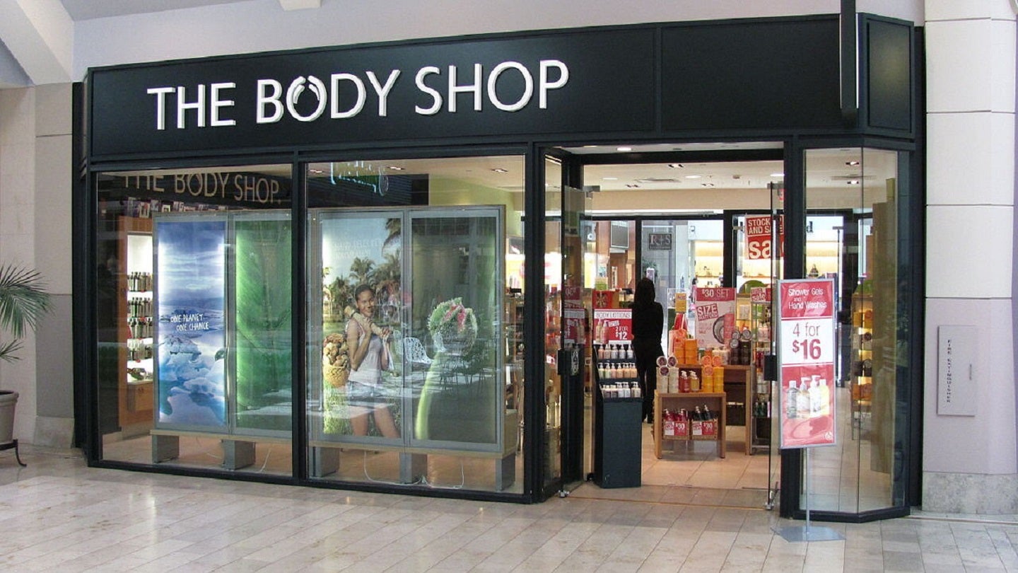 After Aesop, Natura mulls sale of The Body Shop