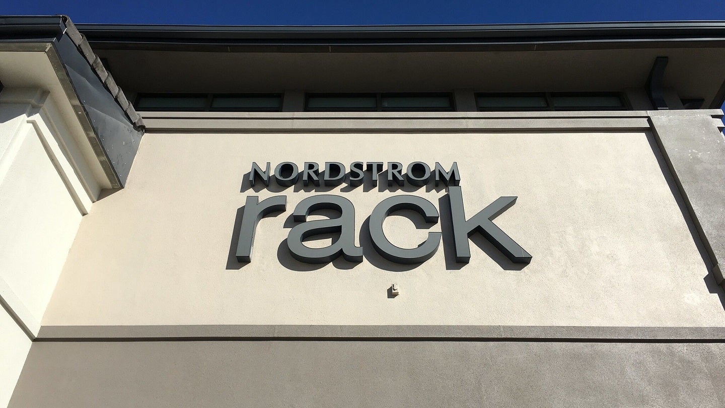 nordstrom rack new logo