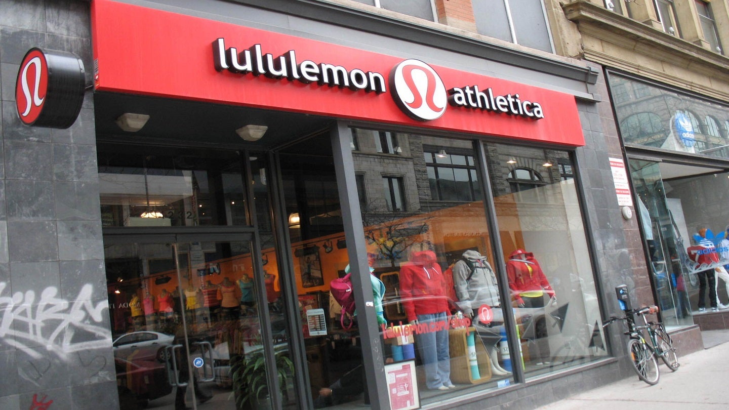 lululemon athletica reports an 18% revenue growth in Q2 FY23