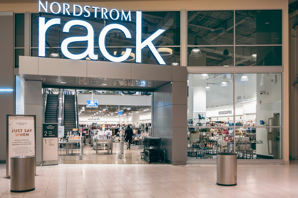 Shopping at Nordstrom's Discount Chain, Rack: Photos