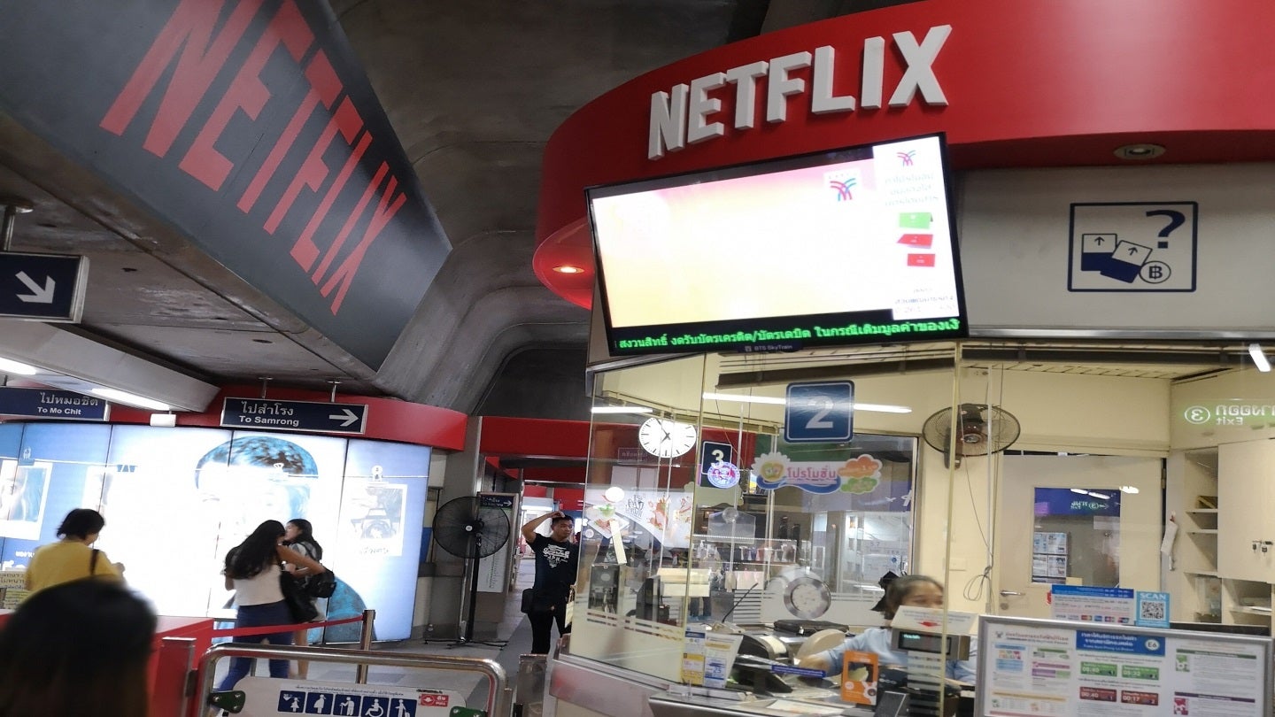 Netflix Celebrates Japanese Fans with 'Only On Netflix' Pop-Up