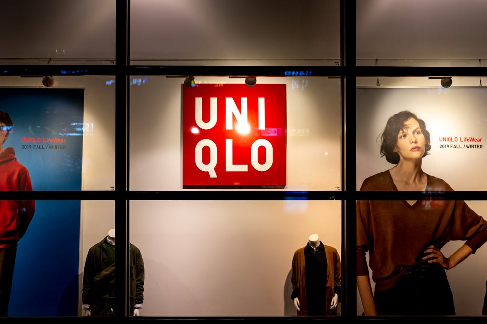 Uniqlo's parent company posts revenue growth