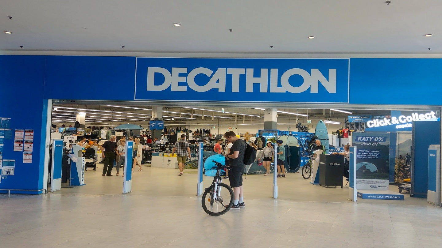 Our Stores Decathlon KSA