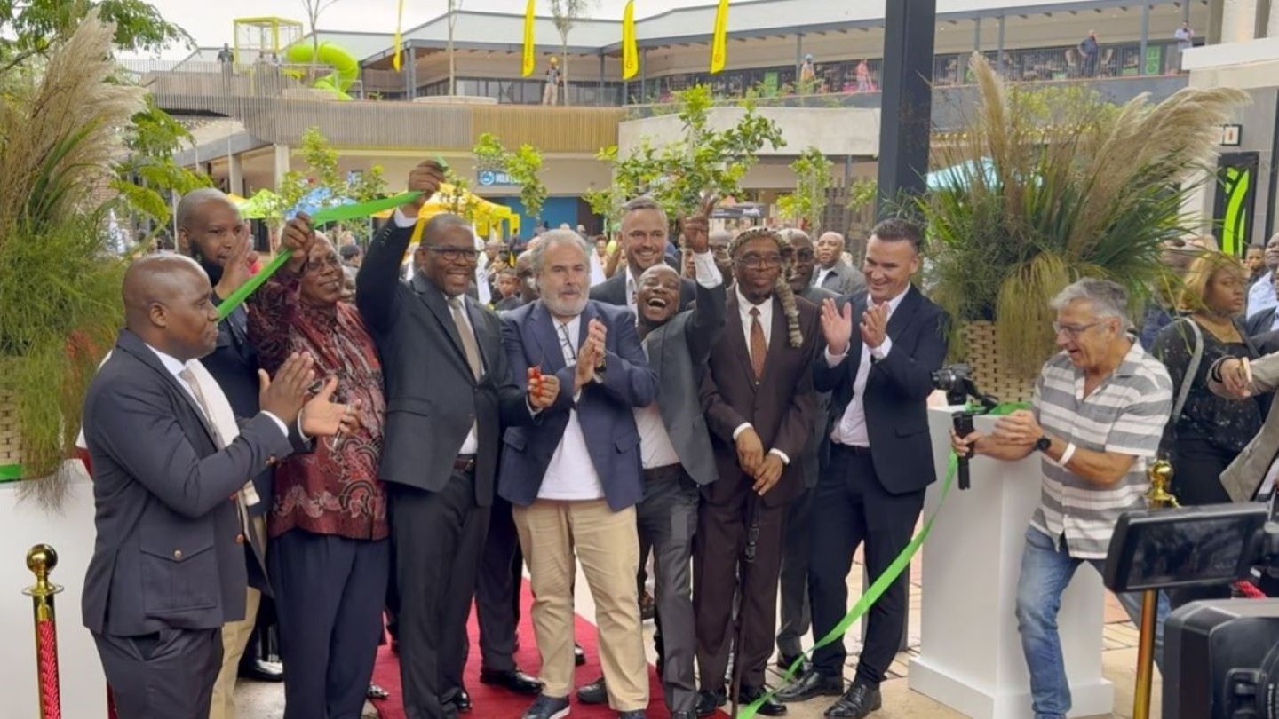 Westown Square, Shongweni, South Africa