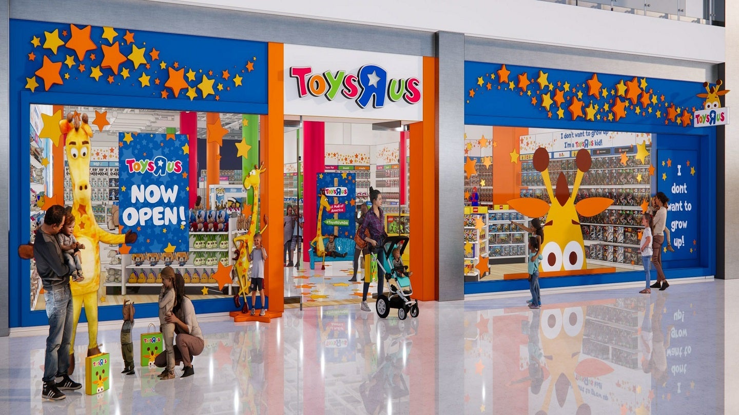Whp Global To Open Toys R Us At