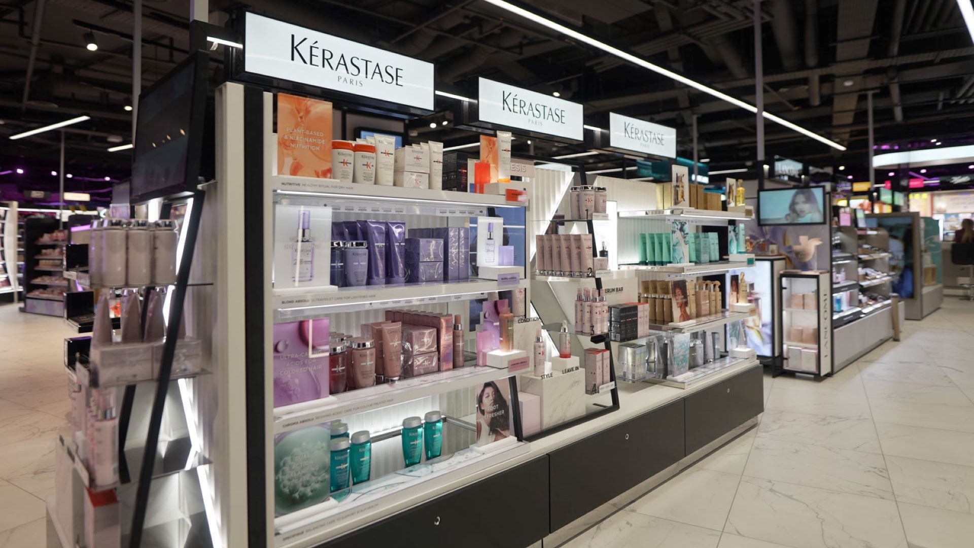 Boots Unveils Boots Beauty Concept Store In London