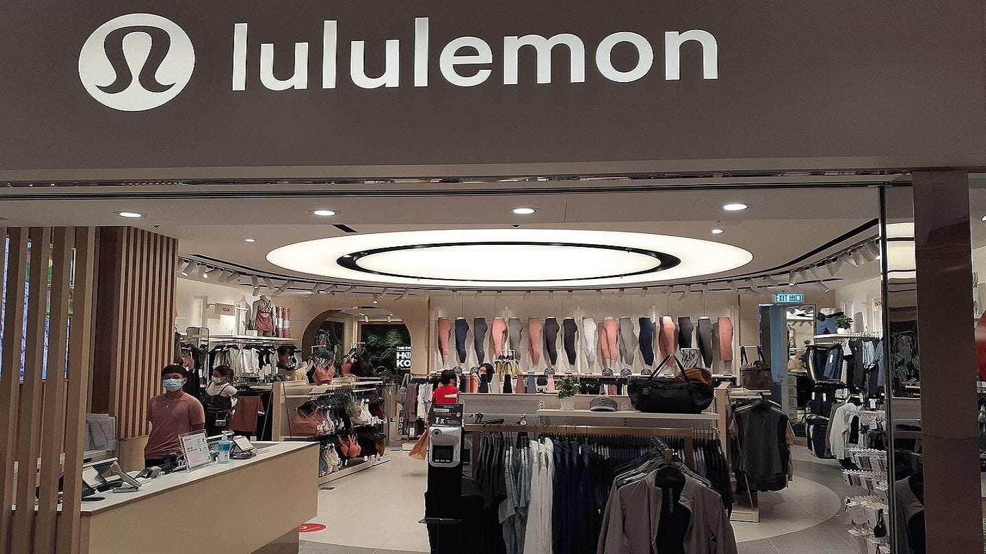 Lululemon athletica reports net revenue growth of 19% in Q3 FY23