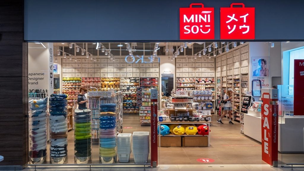 Miniso continues retail expansion in N.J. with 2 more stores 