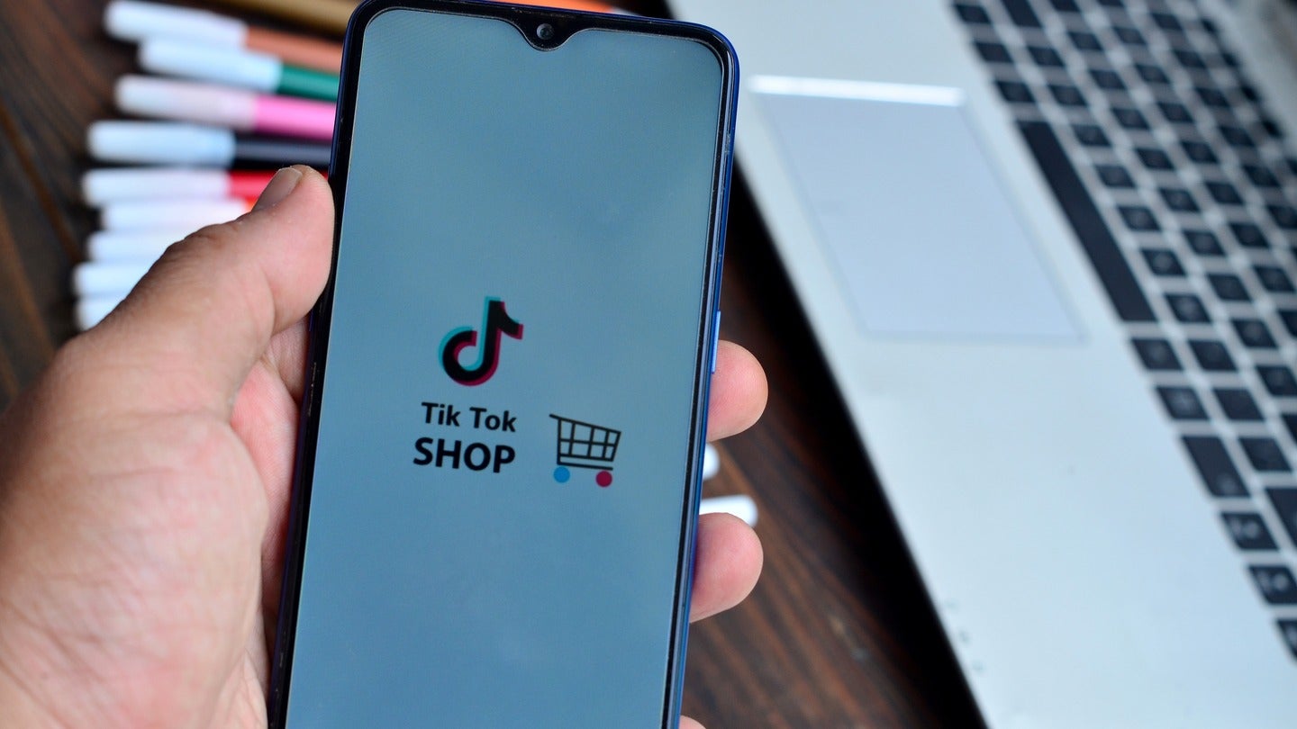 TikTok, GoTo team up in Indonesia, threatening e-commerce giant Shopee