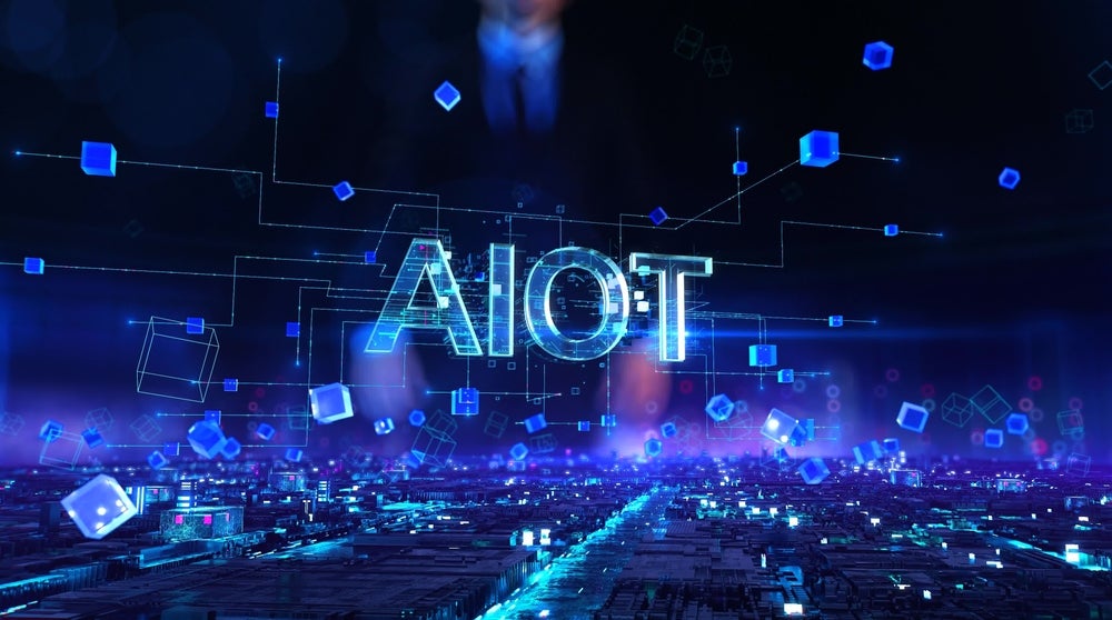 AIoT comprises AI and IoT. Credit: Mammadzada via Shutterstock.