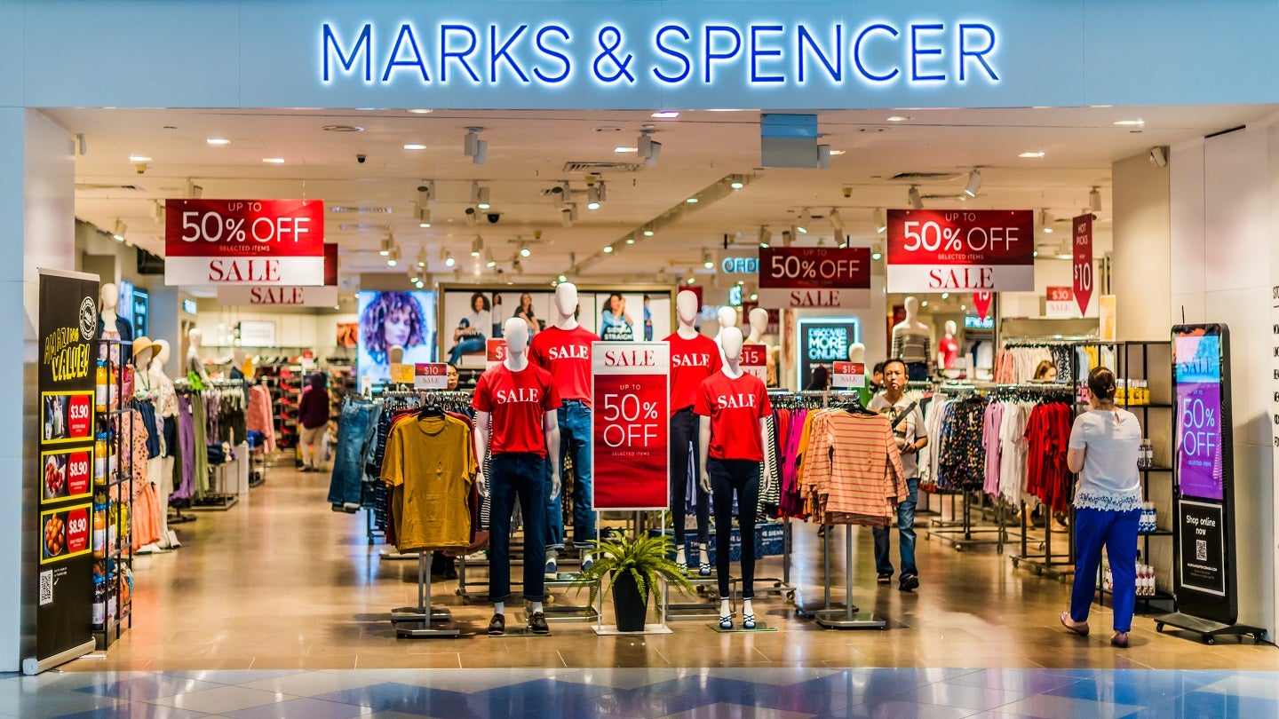 Marks & Spencer, Milton Keynes has a secret, and we want to help