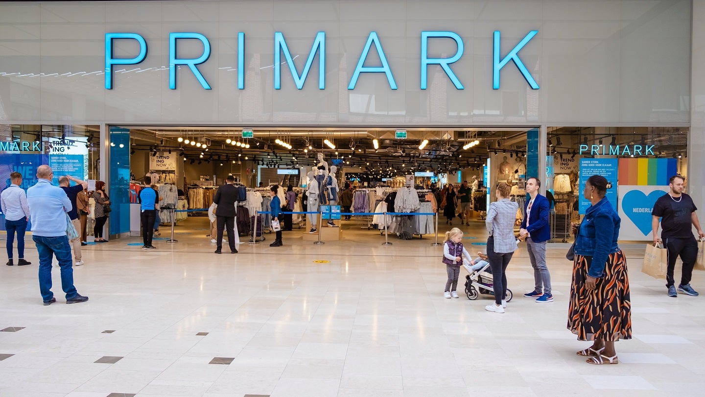 Primark reports 7.9% increase in sales during Q1