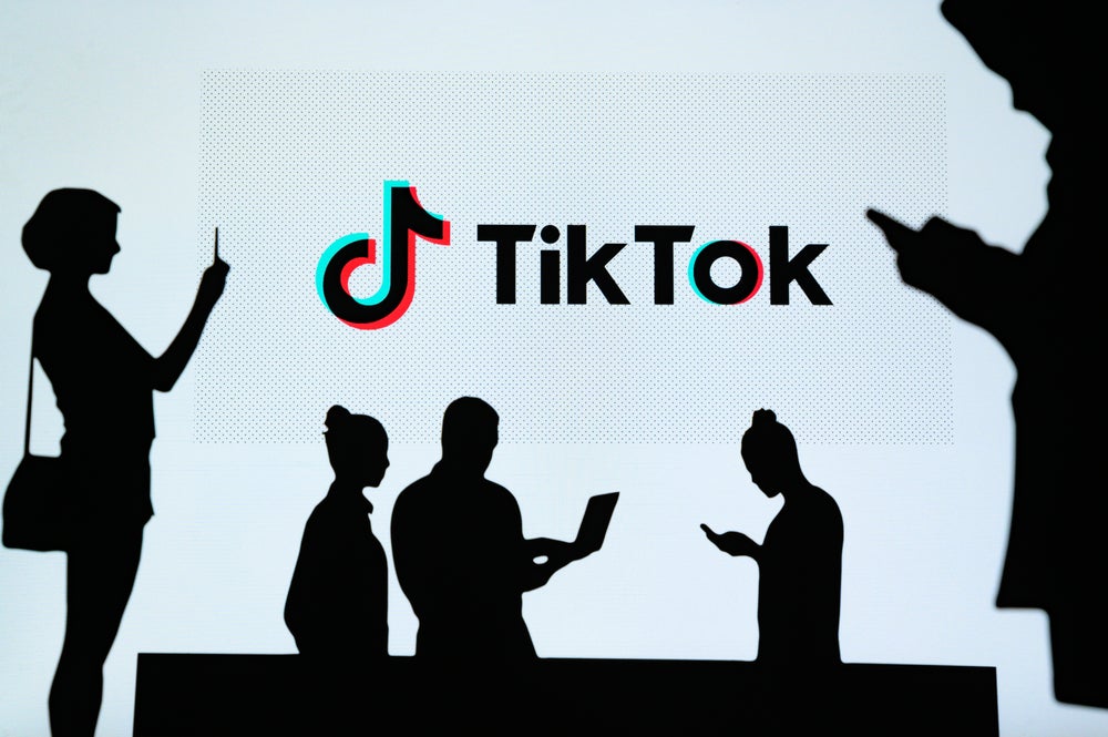 The average small retailer on TikTok maintains a follower count between 10,000 to 25,000. Credit: kovop via Shutterstock.
