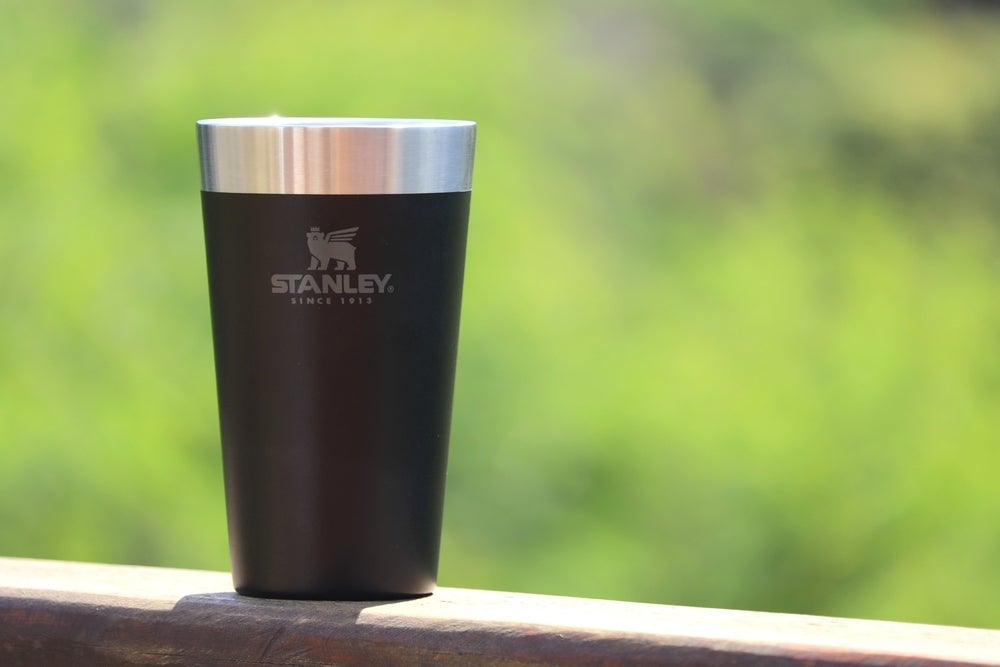 Stanley Quencher 40-Ounce Tumbler TikTok Reviewed 2023, Shopping : Food  Network